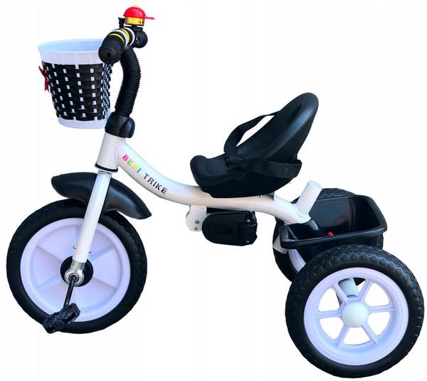 ULTRALIGHT SYKKELMERKE BEMI-TRIKE 